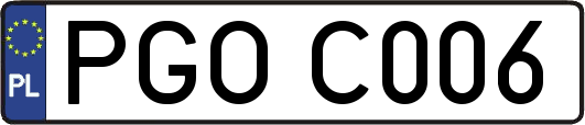 PGOC006