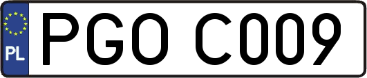 PGOC009