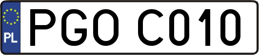 PGOC010