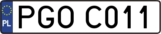 PGOC011