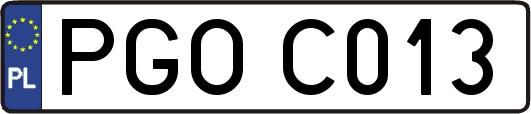 PGOC013