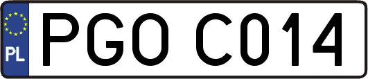 PGOC014