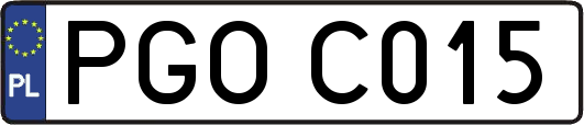 PGOC015