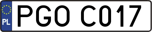 PGOC017