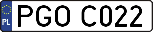 PGOC022