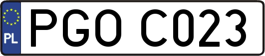 PGOC023