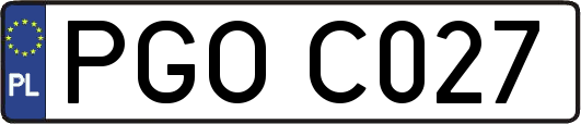 PGOC027