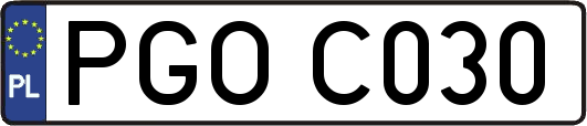 PGOC030