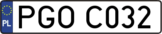 PGOC032