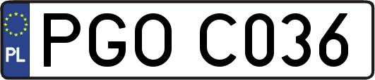 PGOC036