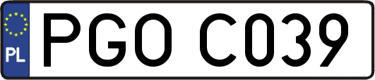 PGOC039
