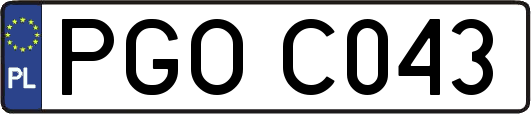 PGOC043