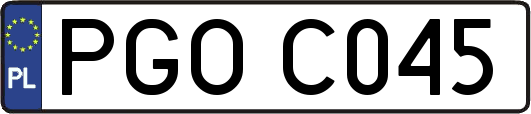 PGOC045