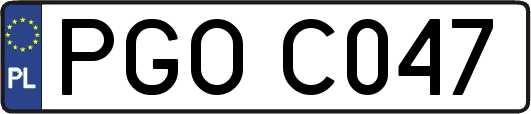 PGOC047