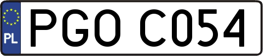 PGOC054