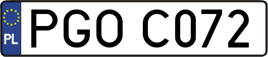 PGOC072
