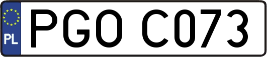 PGOC073