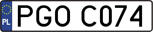 PGOC074