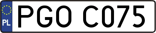PGOC075
