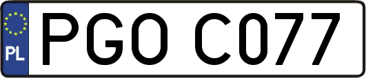 PGOC077