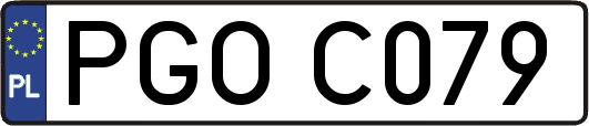 PGOC079
