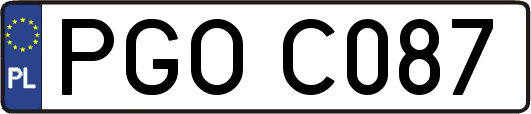 PGOC087