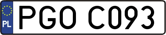 PGOC093