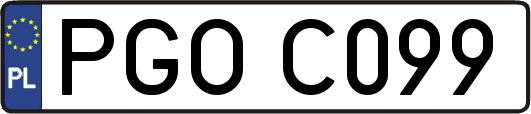 PGOC099