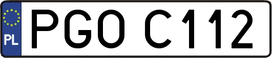 PGOC112