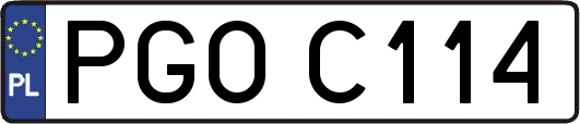 PGOC114