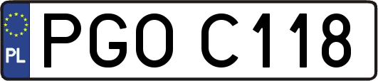 PGOC118