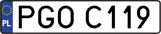 PGOC119