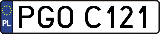 PGOC121