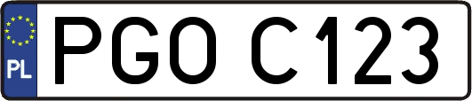 PGOC123