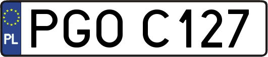 PGOC127