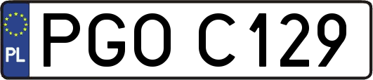 PGOC129