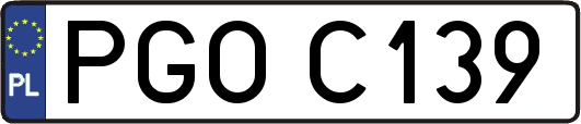 PGOC139