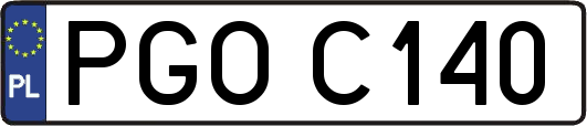 PGOC140