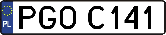 PGOC141