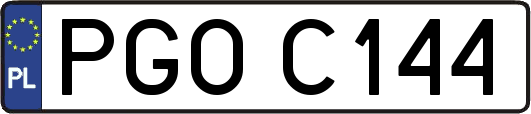 PGOC144
