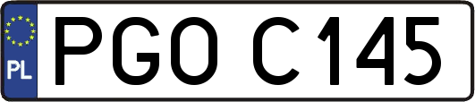 PGOC145