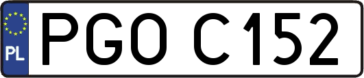 PGOC152