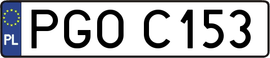 PGOC153