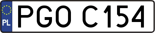 PGOC154