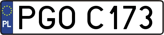 PGOC173