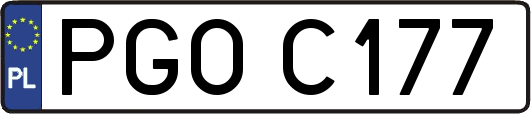 PGOC177