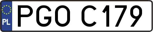 PGOC179