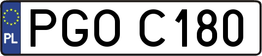 PGOC180