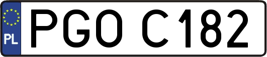 PGOC182