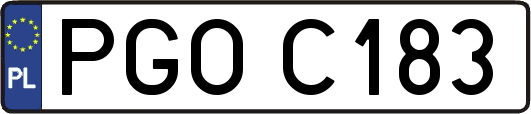 PGOC183